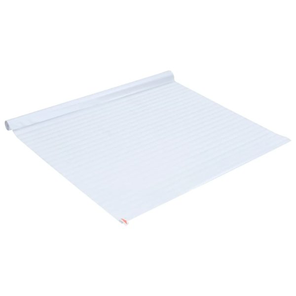 Pellicole Per Finestre Smerigliate 4pz Motivo Tende In Pvc - Image 6