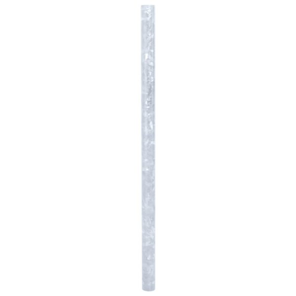 Pellicole Per Finestre Smerigliate 4pz Motivo Fiori In Pvc - Image 5