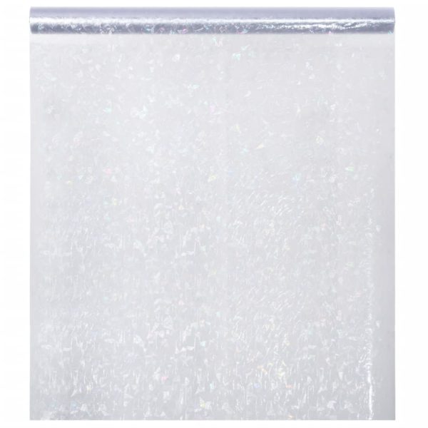 Pellicole Per Finestre Smerigliate 3pz Motivo Arcobaleno In Pvc - Image 4