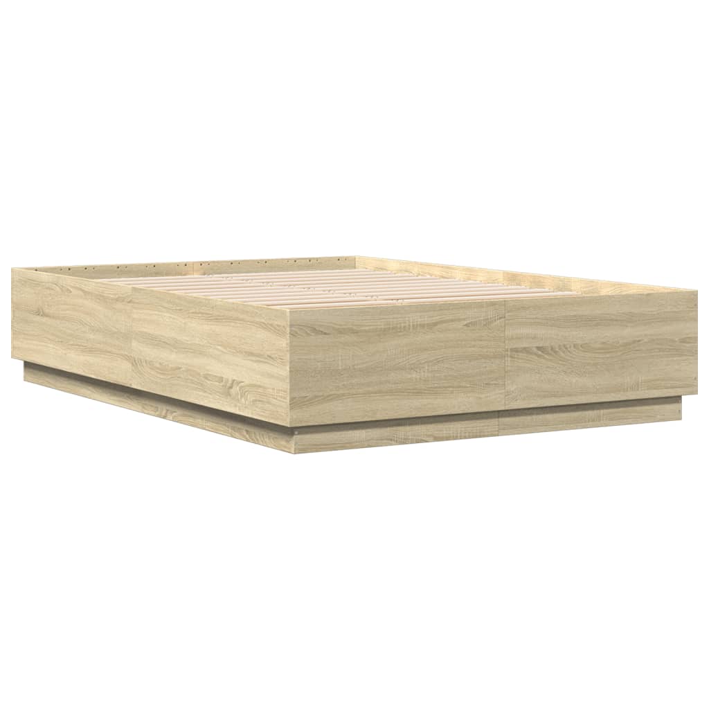 Giroletto Rovere Sonoma 160x200 Cm In Legno Multistrato - Image 6
