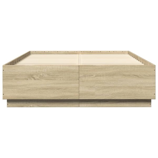 Giroletto Rovere Sonoma 150x200 Cm In Legno Multistrato - Image 4