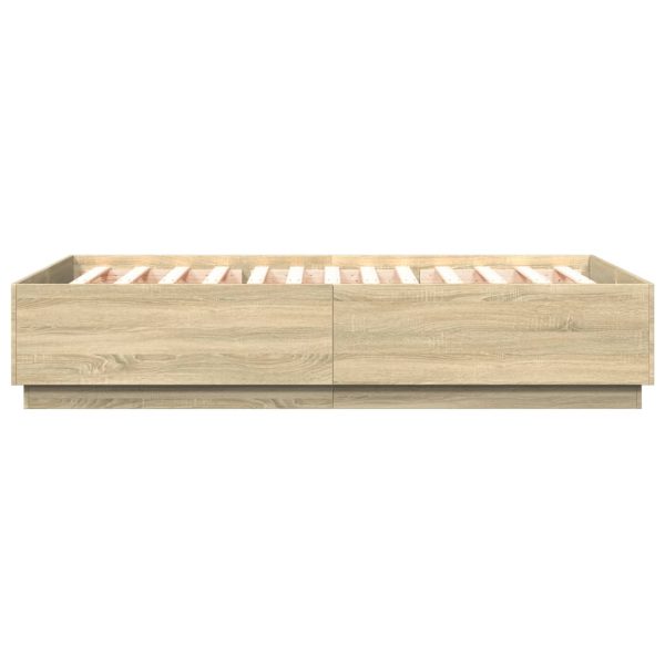 Giroletto Rovere Sonoma 150x200 Cm In Legno Multistrato - Image 5