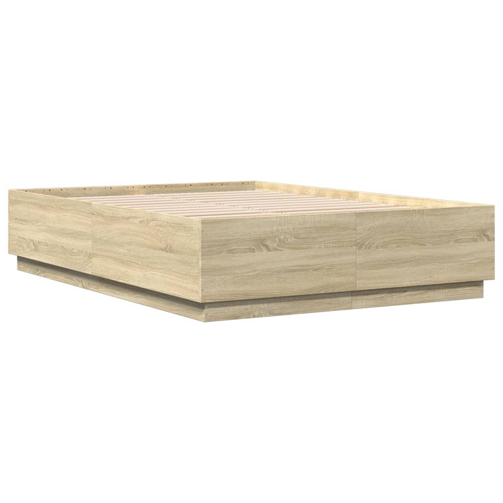 Giroletto Rovere Sonoma 140x200 Cm In Legno Multistrato - Image 3