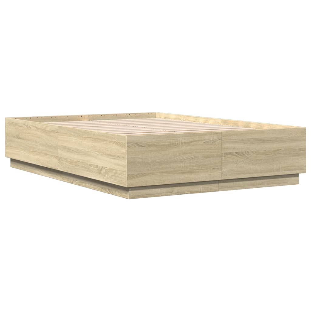 Giroletto Rovere Sonoma 140x200 Cm In Legno Multistrato - Image 6