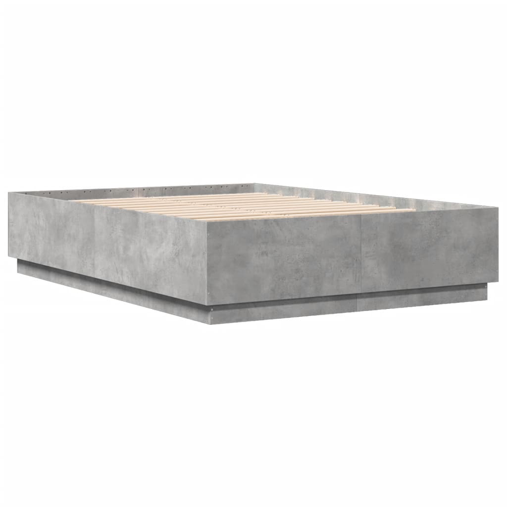 Giroletto Grigio Cemento 140x200 Cm In Legno Multistrato - Image 6
