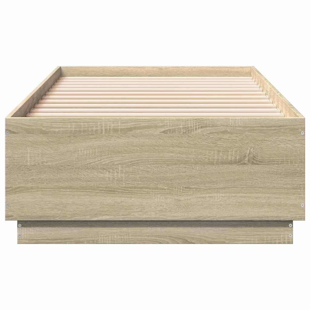 Giroletto Rovere Sonoma 100x200 Cm In Legno Multistrato - Image 4