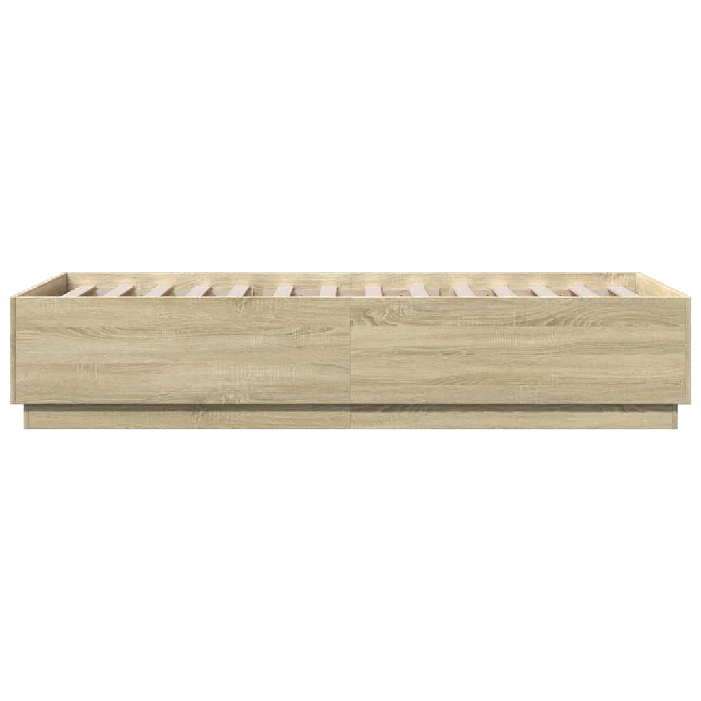 Giroletto Rovere Sonoma 100x200 Cm In Legno Multistrato - Image 5