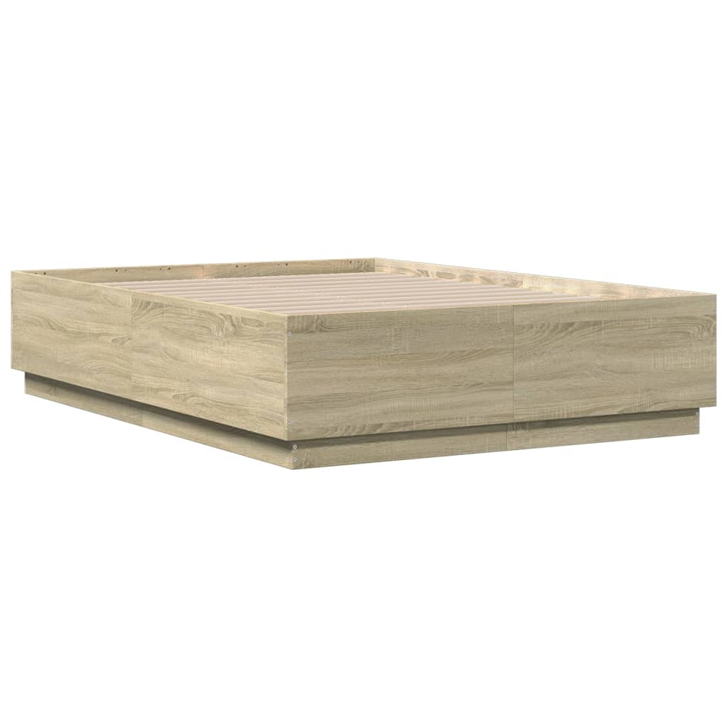Giroletto Rovere Sonoma 140x190 Cm In Legno Multistrato - Image 6