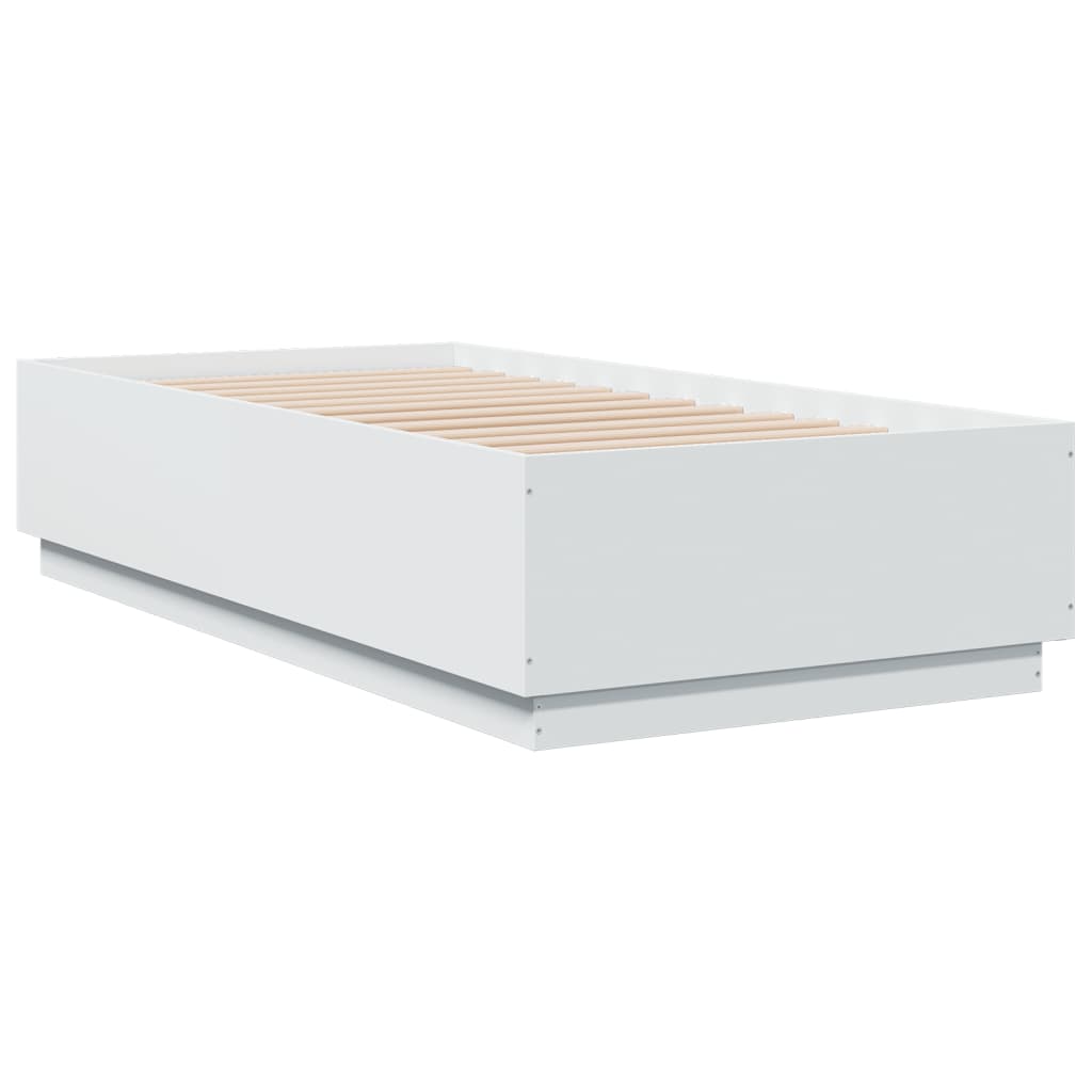 Giroletto Bianco 75x190 Cm In Legno Multistrato - Image 3