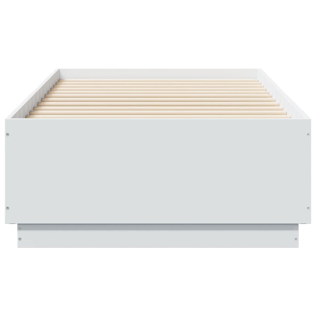 Giroletto Bianco 75x190 Cm In Legno Multistrato - Image 4