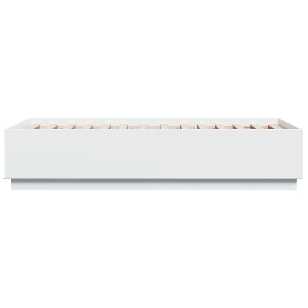 Giroletto Bianco 75x190 Cm In Legno Multistrato - Image 5