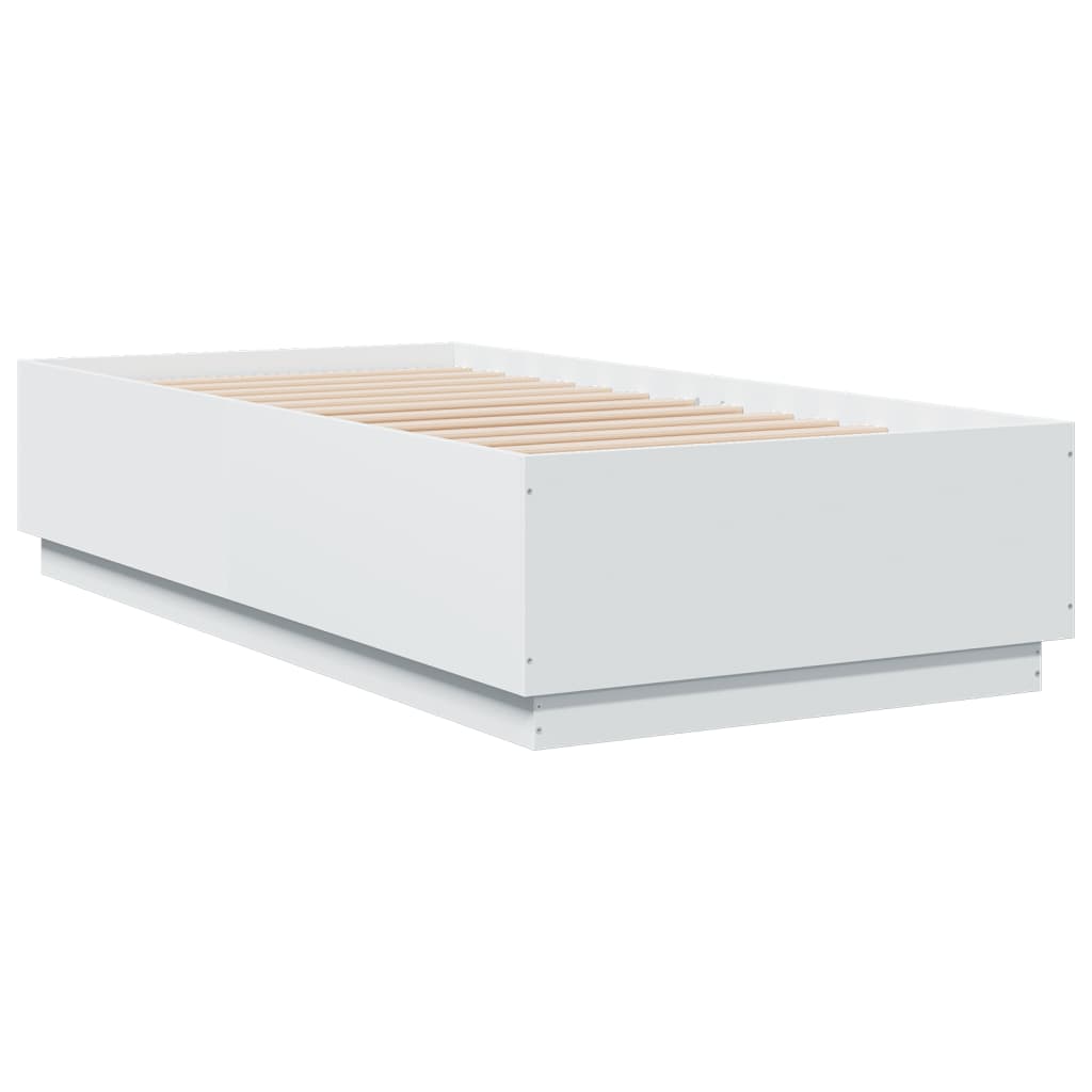 Giroletto Bianco 75x190 Cm In Legno Multistrato - Image 6