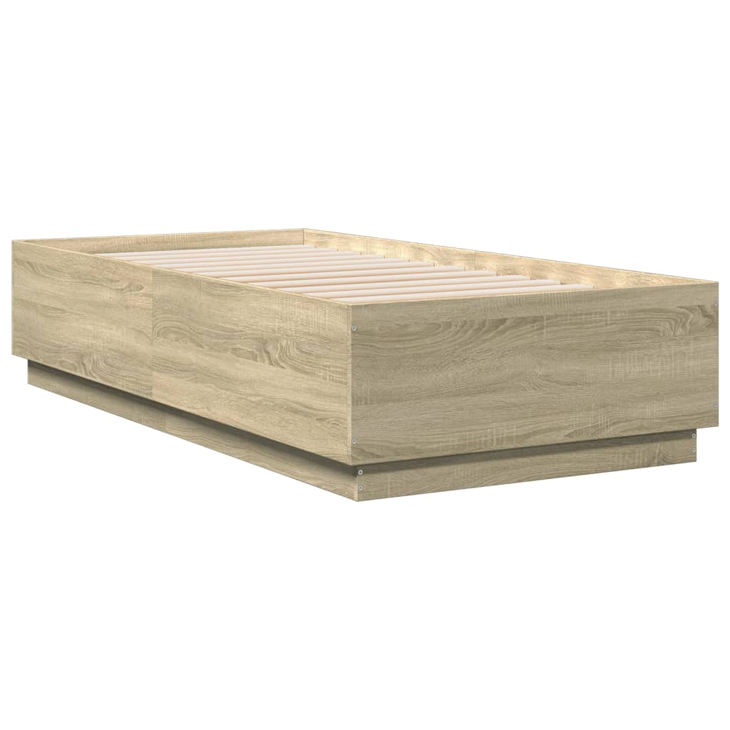 Giroletto Rovere Sonoma 75x190 Cm In Legno Multistrato - Image 3
