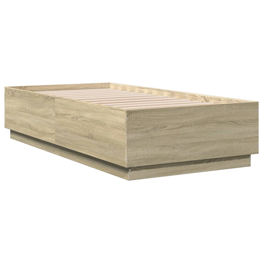 Giroletto Rovere Sonoma 75x190 Cm In Legno Multistrato - Image 6