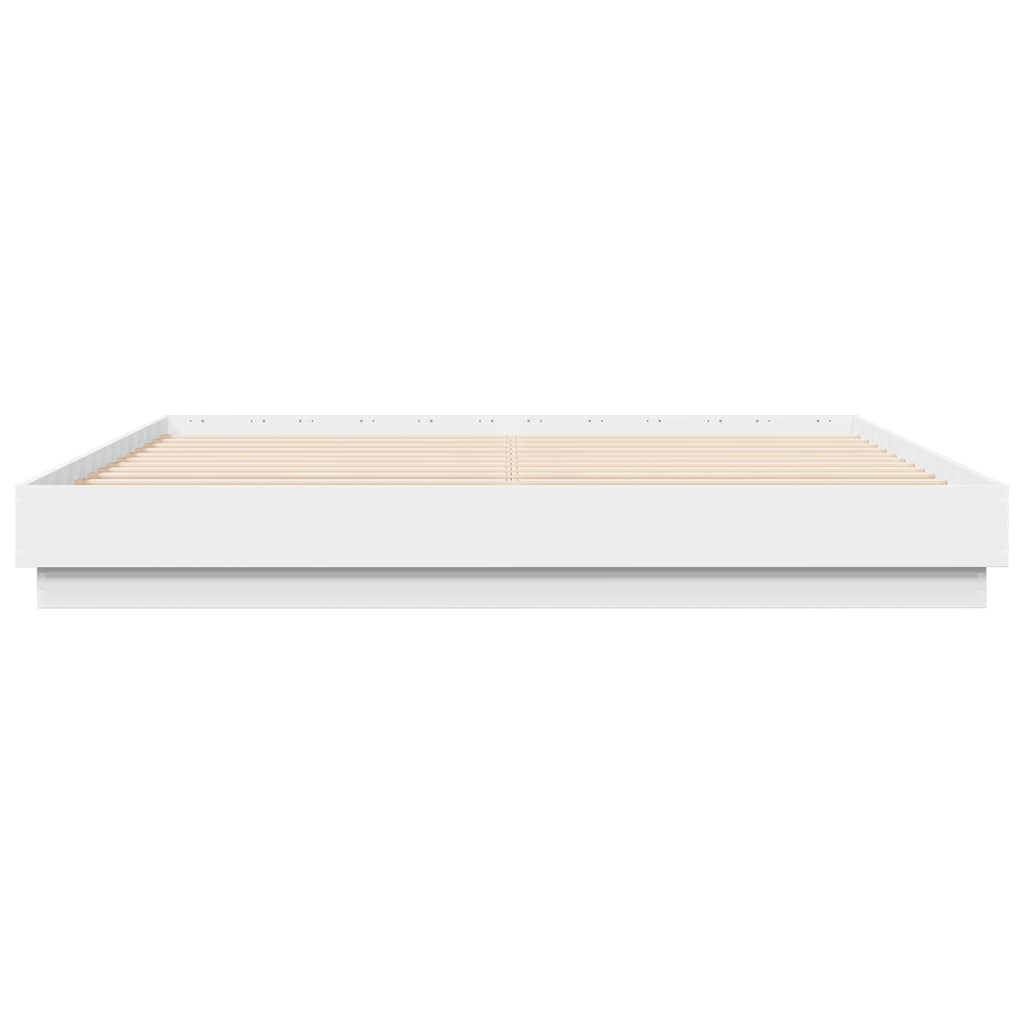 Giroletto Con Luci Led Bianco 200x200 cm - Image 6