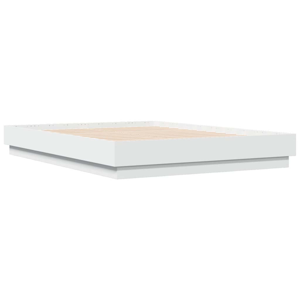 Giroletto Con Luci Led Bianco 120x190 cm - Image 3