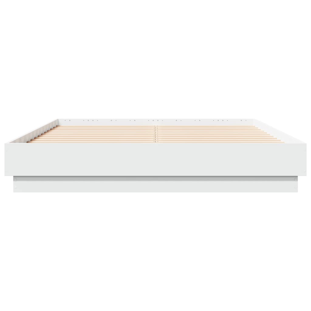 Giroletto Con Luci Led Bianco 120x190 cm - Image 6