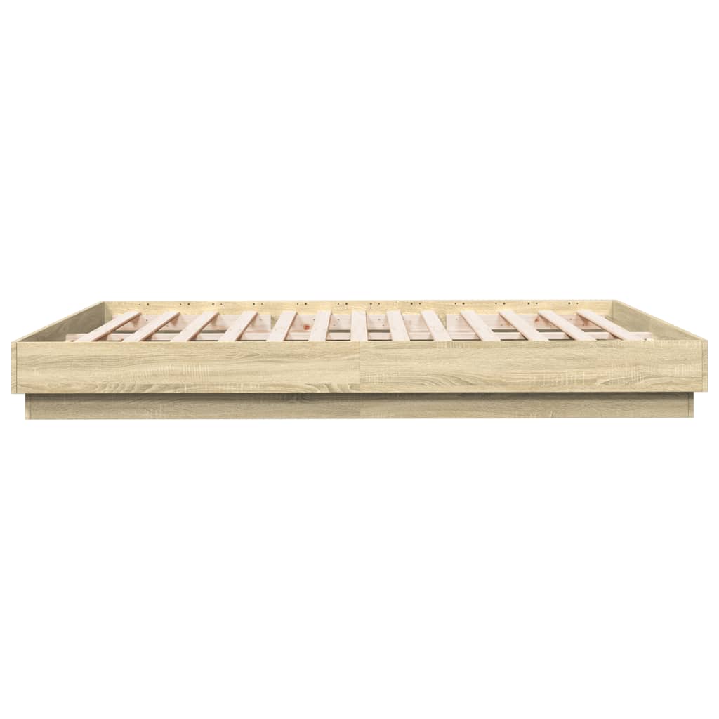 Giroletto Rovere Sonoma 200x200 Cm In Legno Multistrato - Image 5