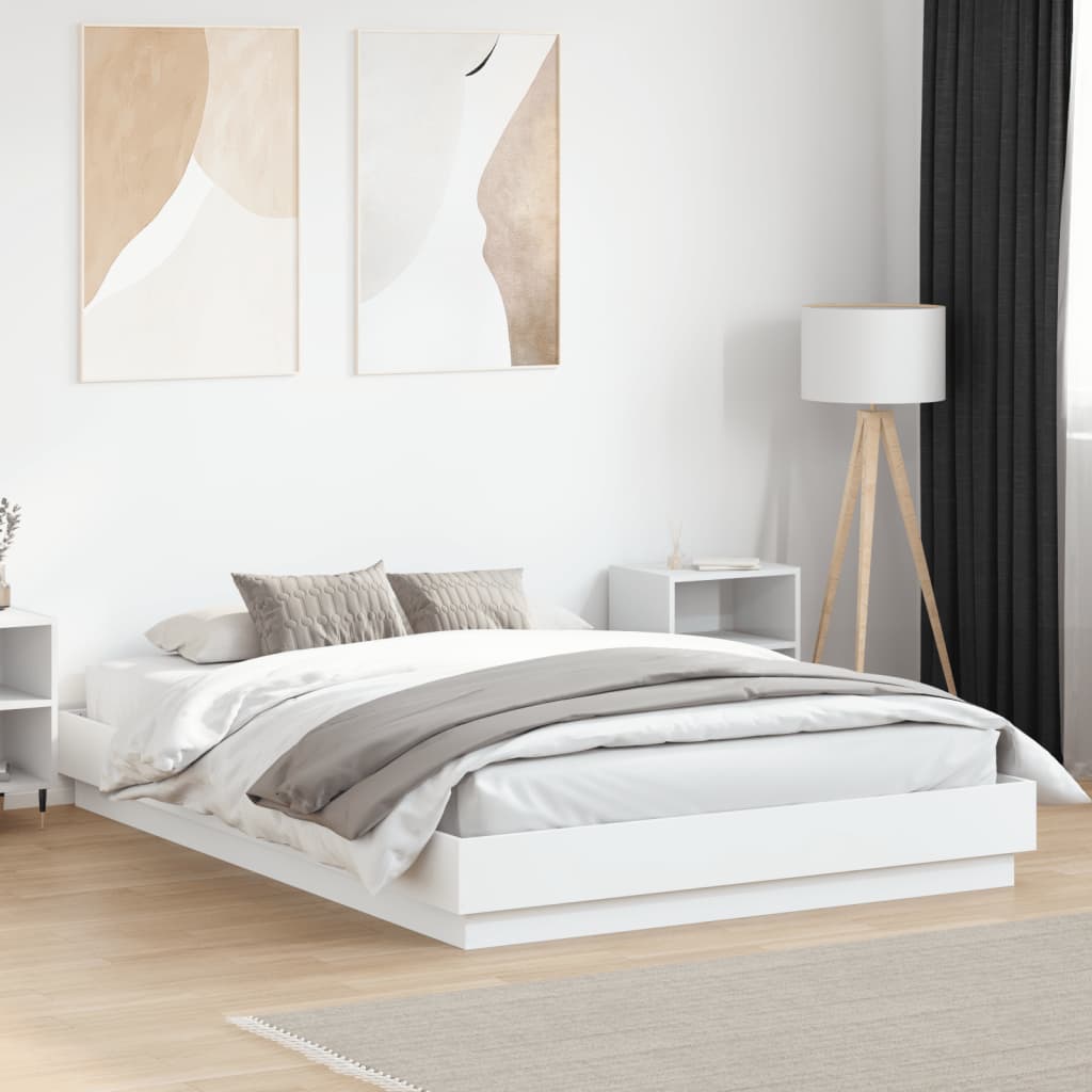 Giroletto Bianco 150x200 Cm In Legno Multistrato
