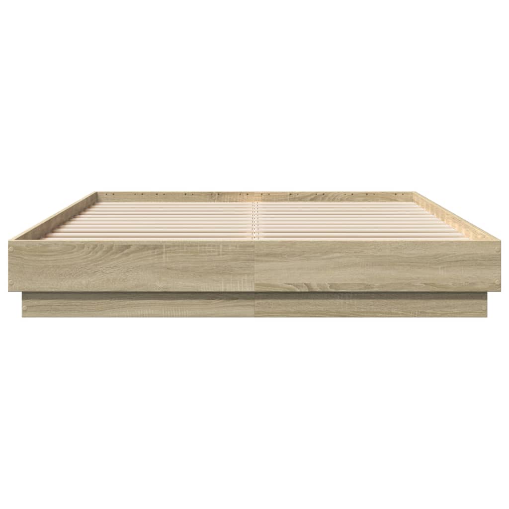 Giroletto Rovere Sonoma 150x200 Cm In Legno Multistrato - Image 4
