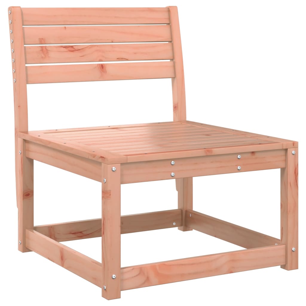 Set Divani Da Giardino 6 Pz In Legno Massello Di Douglas - Image 3