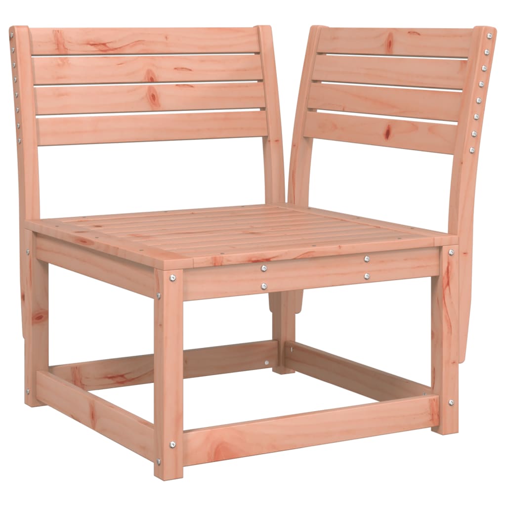 Set Divani Da Giardino 6 Pz In Legno Massello Di Douglas - Image 5