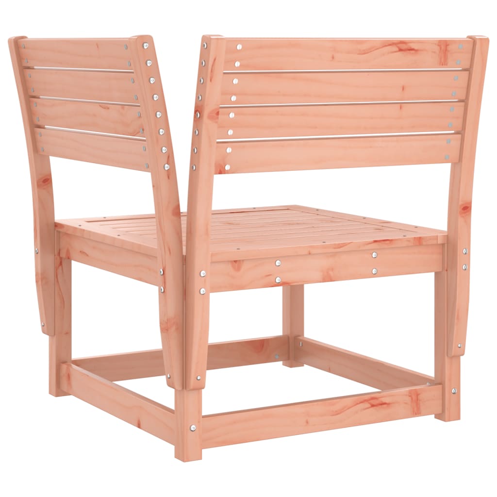 Set Divani Da Giardino 6 Pz In Legno Massello Di Douglas - Image 6