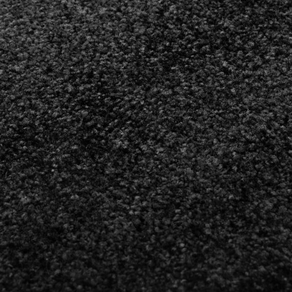 Zerbino Lavabile Nero 120x180 cm - Image 4