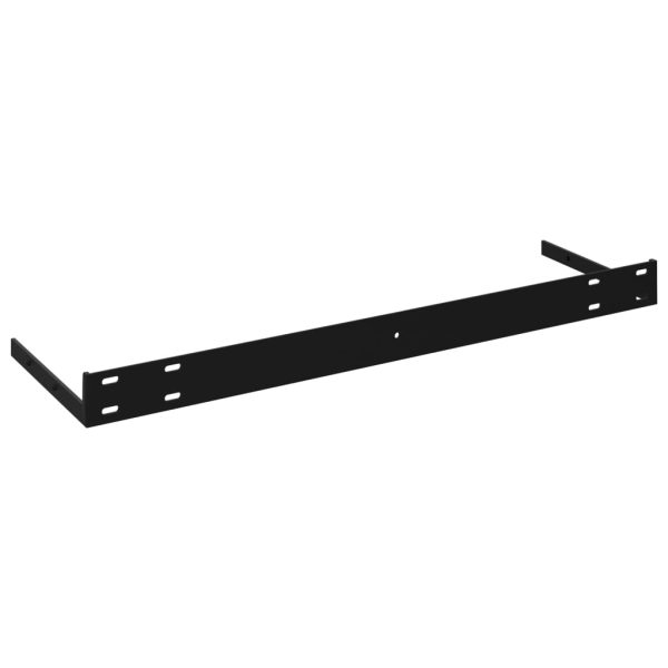 Scaffali A Parete 4 Pz Bianchi 120x23,5x3,8 Cm In Mdf - Image 6