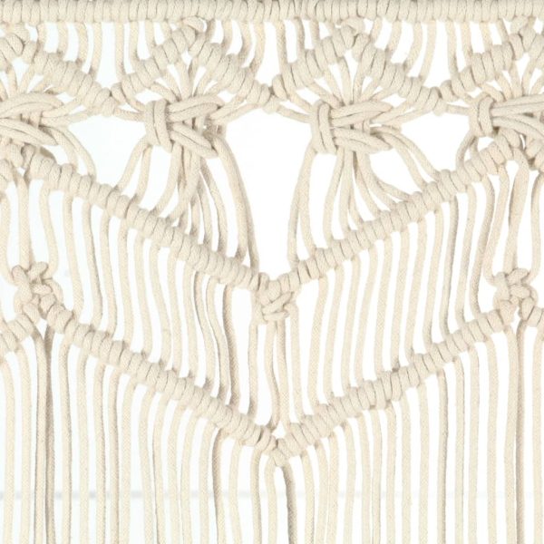 Tenda Macramè 140x240 Cm In Cotone - Image 4