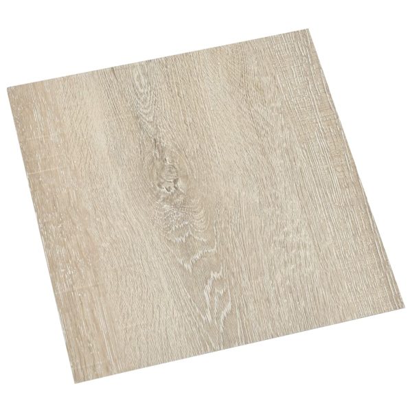 Listoni Per Pavimenti Autoadesivi 55 Pz In Pvc 5,11 M² Beige - Image 3