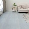Listoni Per Pavimenti Autoadesivi 55 Pz In Pvc 5,11 M² Verdi