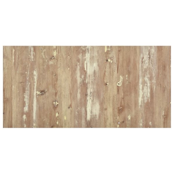 Listoni Per Pavimenti Autoadesivi 55 Pz In Pvc 5,11 M² Marroni - Image 5