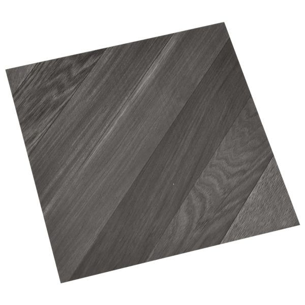 Listoni Pavimenti Autoadesivi 55 Pz In Pvc 5,11 M² Grigi Rigati - Image 3