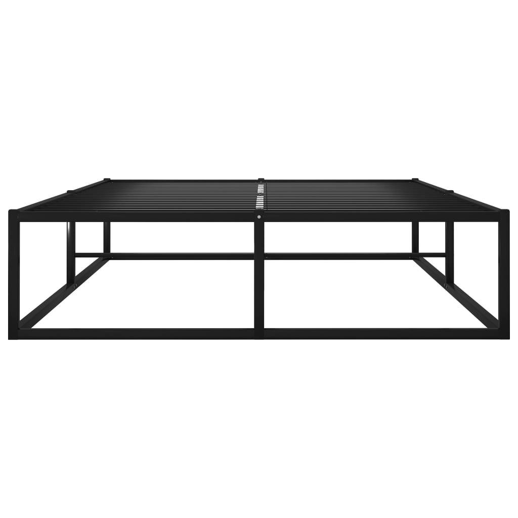 Giroletto Nero In Metallo 120x200 cm - Image 3