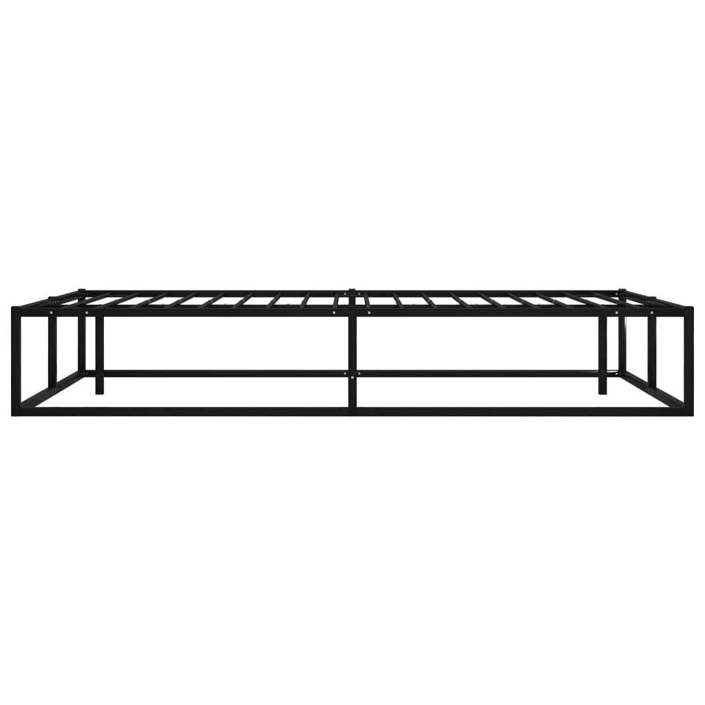 Giroletto Nero In Metallo 120x200 cm - Image 4