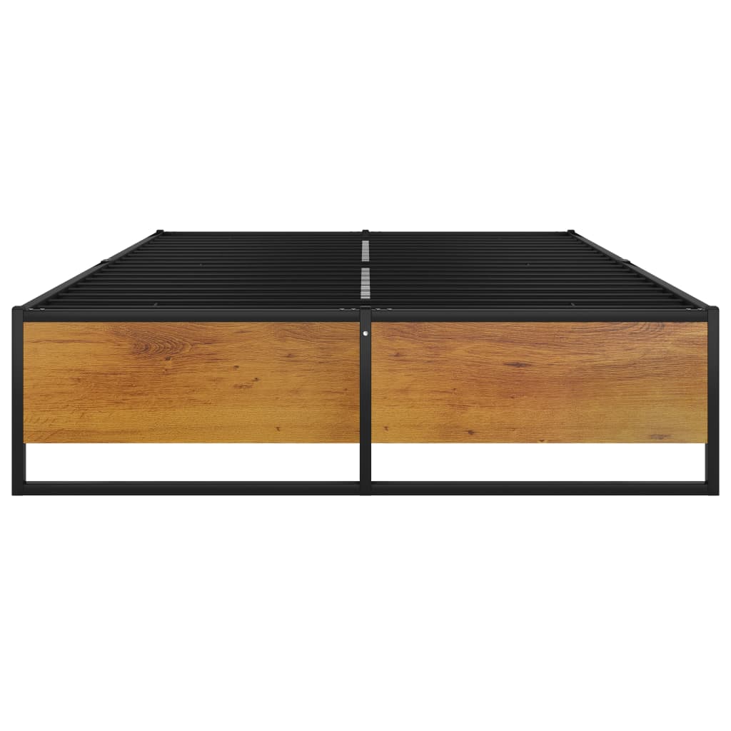 Giroletto Nero In Metallo 120x200 cm - Image 3