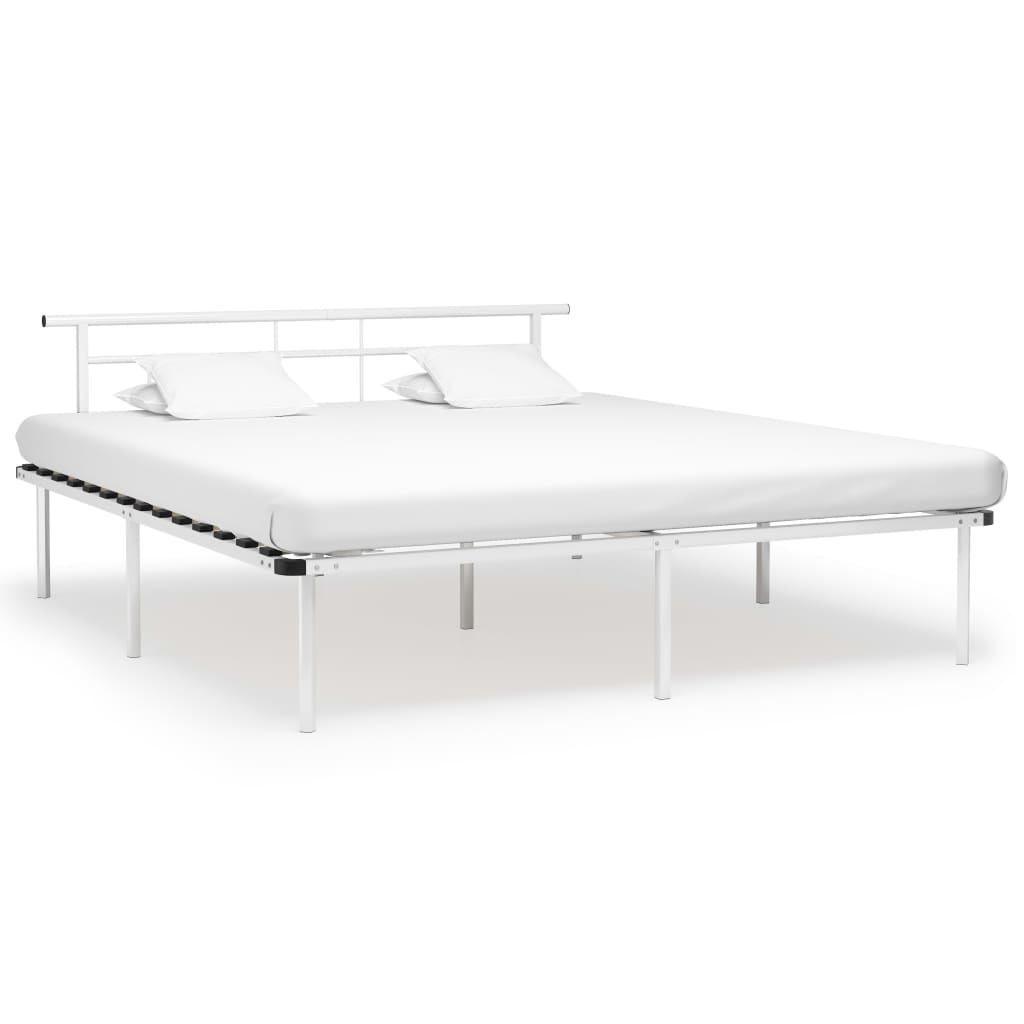 Giroletto Bianco In Metallo 200x200 cm