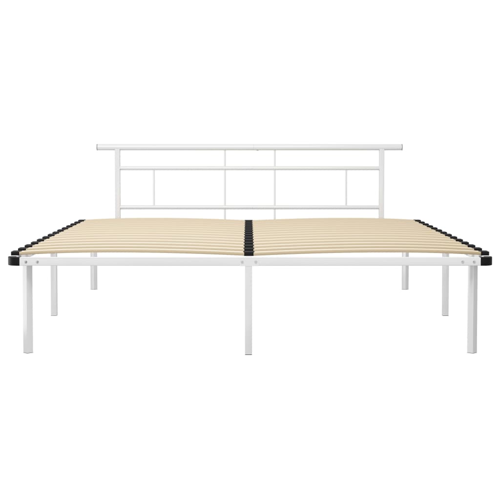 Giroletto Bianco In Metallo 200x200 cm - Image 3