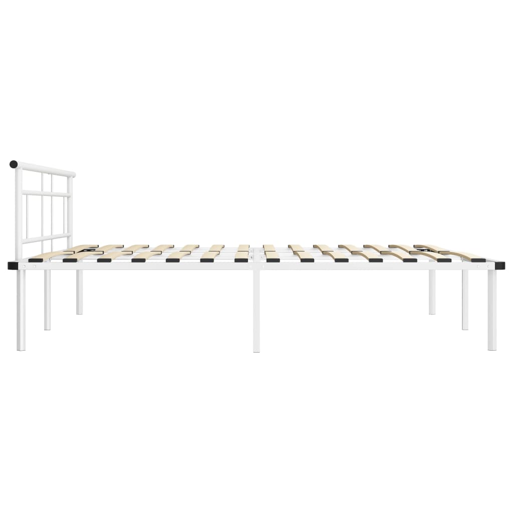 Giroletto Bianco In Metallo 200x200 cm - Image 4