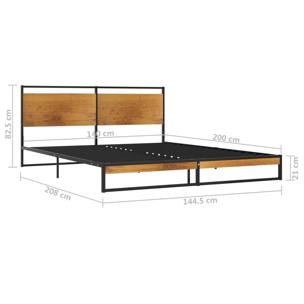 Giroletto In Metallo 140x200 cm - Image 6