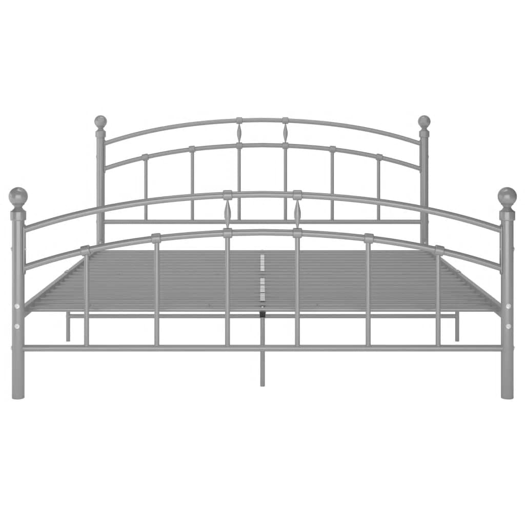 Giroletto Grigio In Metallo 200x200 cm - Image 3