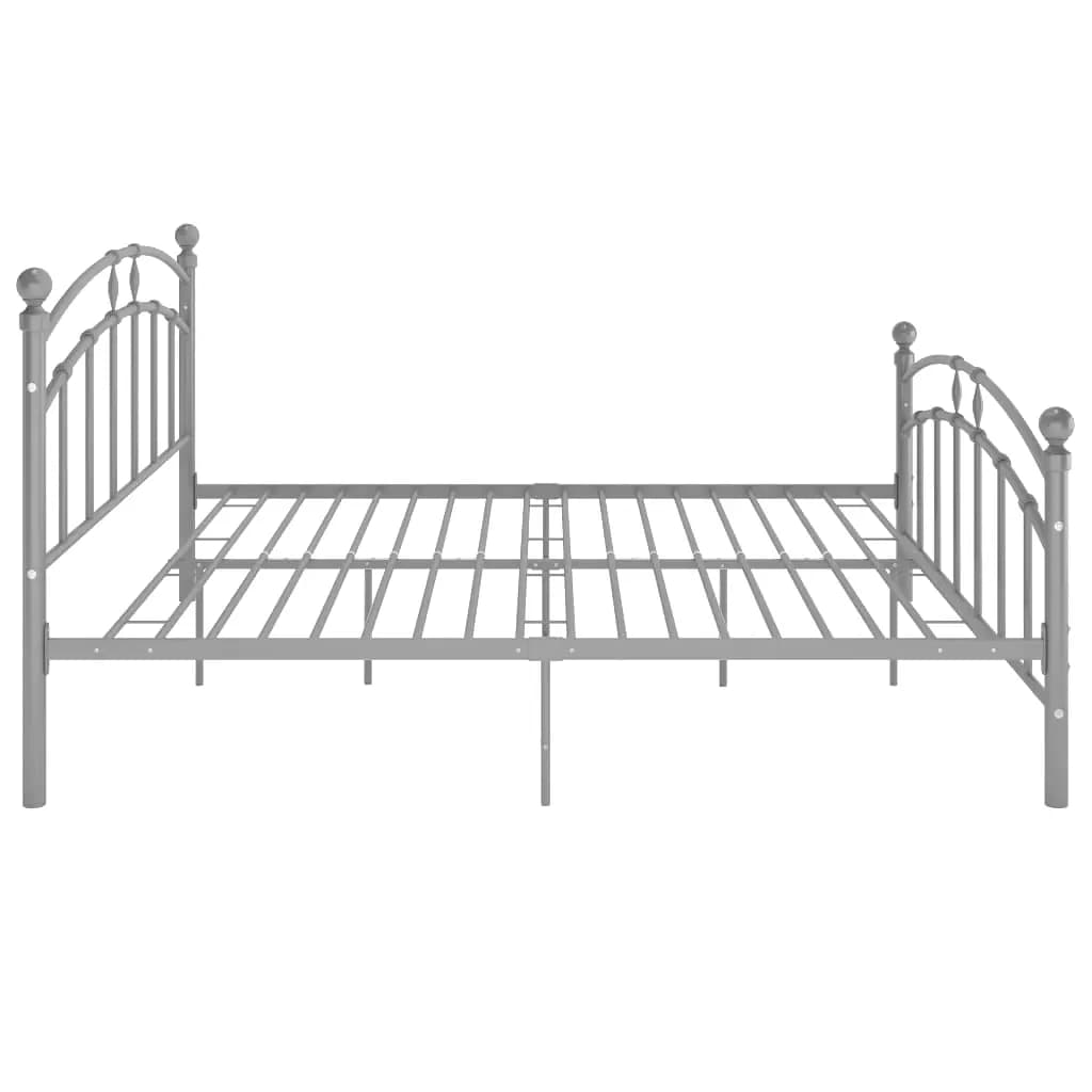 Giroletto Grigio In Metallo 200x200 cm - Image 4