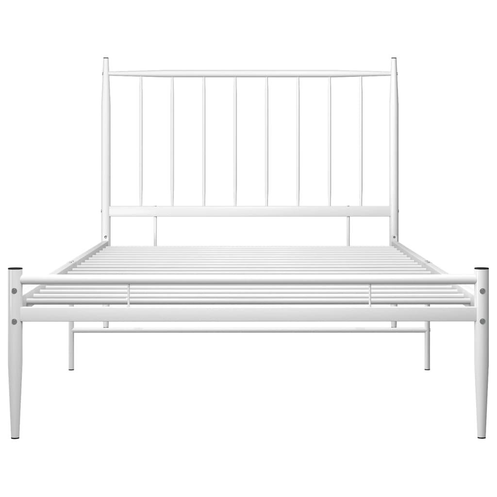 Giroletto Bianco In Metallo 100x200 cm - Image 4