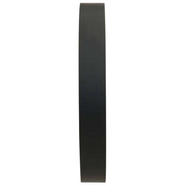 Orologio Da Parete Luminoso Nero 30 cm - Image 3