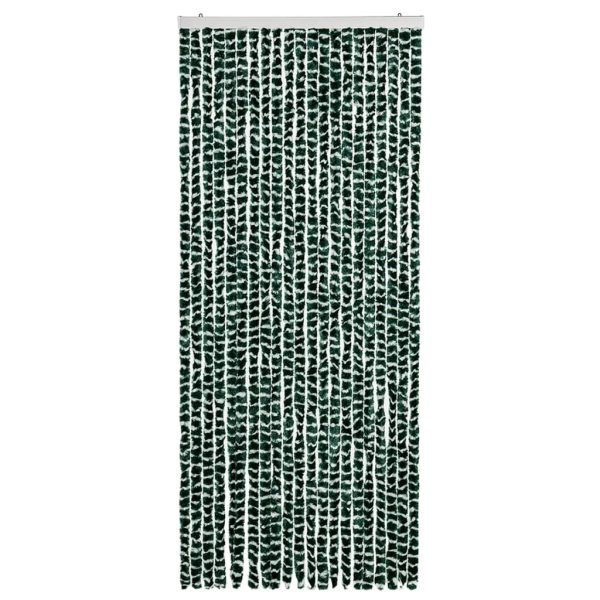 Zanzariera Verde E Bianco 90x220 Cm Ciniglia - Image 3