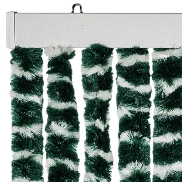 Zanzariera Verde E Bianco 100x220 Cm Ciniglia - Image 4