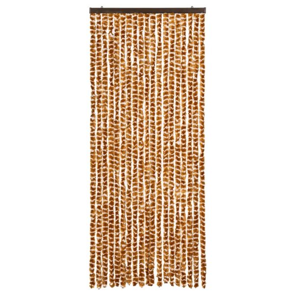 Zanzariera Ocra E Bianco 56x185 Cm Ciniglia - Image 3