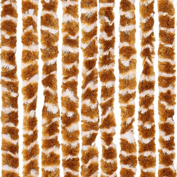 Zanzariera Ocra E Bianco 56x185 Cm Ciniglia - Image 6