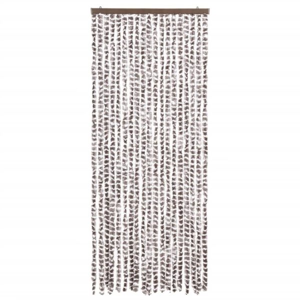 Zanzariera Grigio Talpa E Bianco 56x185 Cm Ciniglia - Image 3